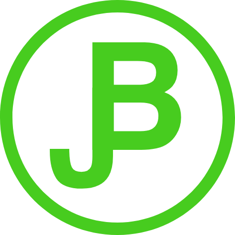 logo of Jarvis Brown Initials